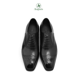 Giày da nam Cap Toe Oxford da bóng GNLAJD6537-157-D